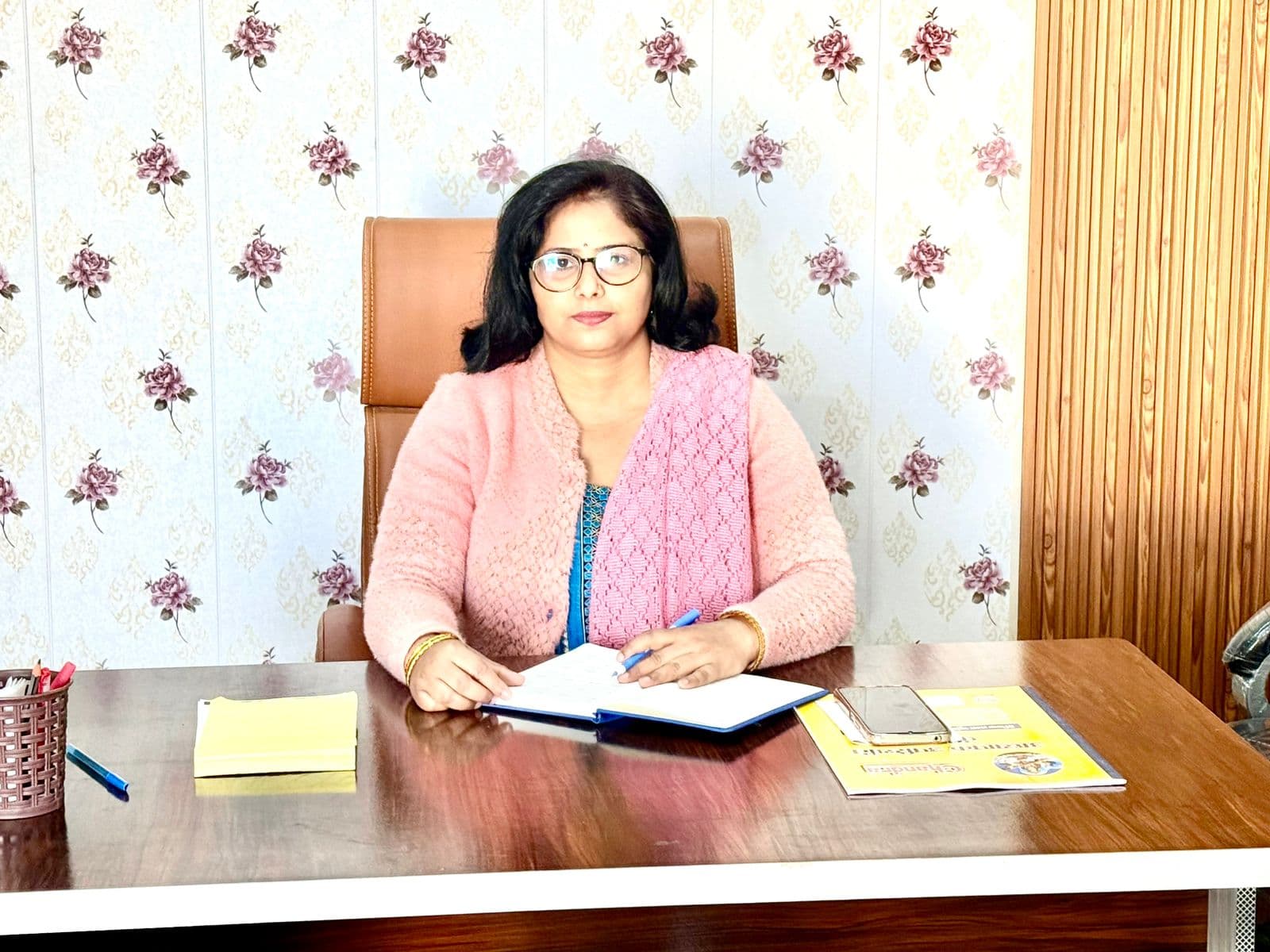 Principal of Granite Hills Public School